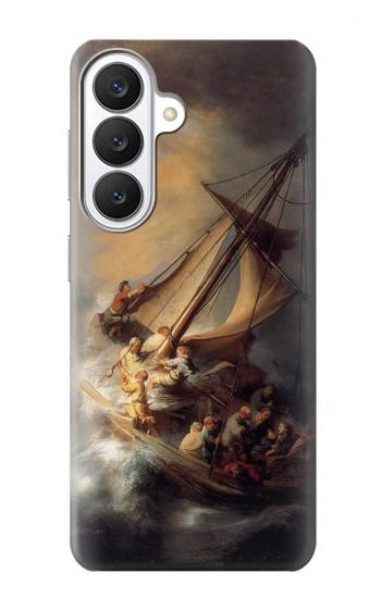 S1091 Rembrandt Christ in The Storm Case For Samsung Galaxy S26