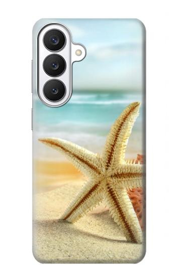 S1117 Starfish on the Beach Case For Samsung Galaxy S26