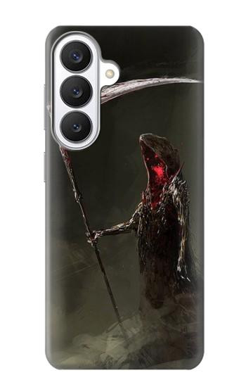 S1319 Grim Reaper Death Scythe Case For Samsung Galaxy S26