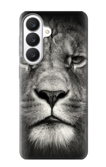S1352 Lion Face Case For Samsung Galaxy S26