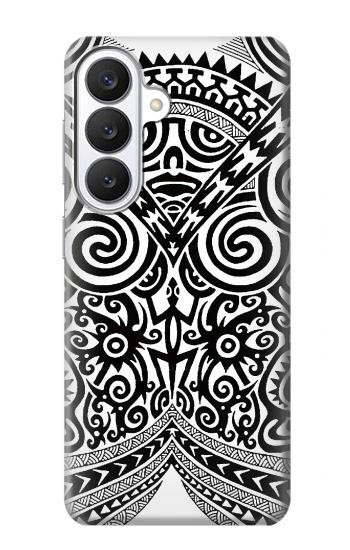 S1655 Maori Tattoo Case For Samsung Galaxy S26
