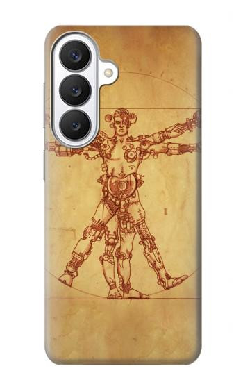 S1682 Steampunk Frankenstein Case For Samsung Galaxy S26