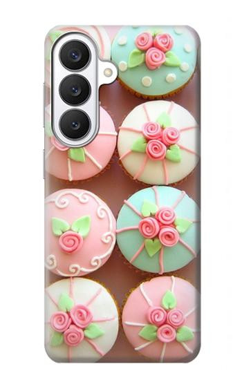 S1718 Yummy Cupcakes Case For Samsung Galaxy S26