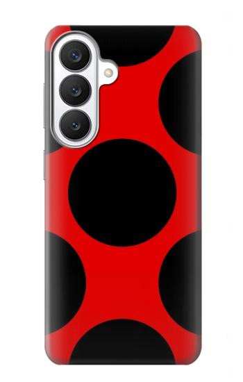 S1829 Ladybugs Dot Pattern Case For Samsung Galaxy S26