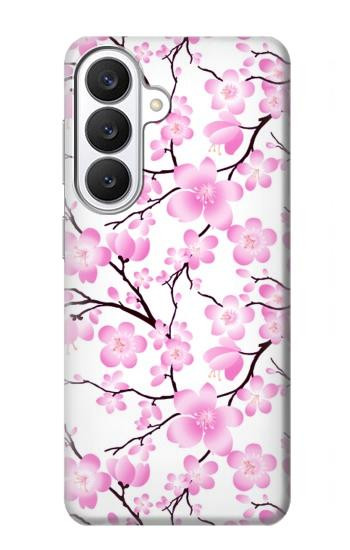 S1972 Sakura Cherry Blossoms Case For Samsung Galaxy S26