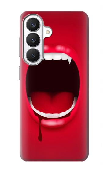 S2103 Vampire Mouth Case For Samsung Galaxy S26