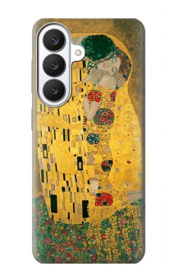 S2137 Gustav Klimt The Kiss Case For Samsung Galaxy S26
