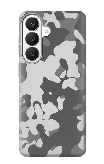 S2186 Gray Camo Camouflage Graphic Printed Case For Samsung Galaxy S26
