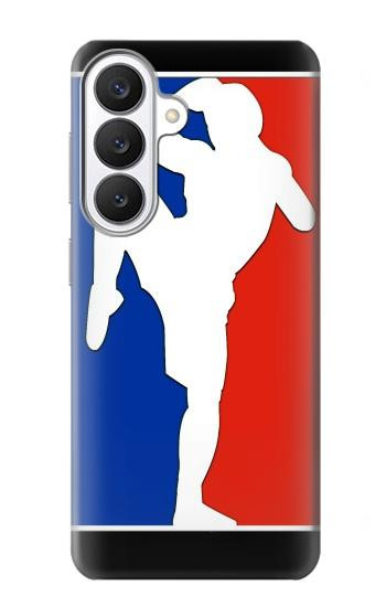 S2278 Muay Thai Kickboxing MMA Martial Art White Case For Samsung Galaxy S26