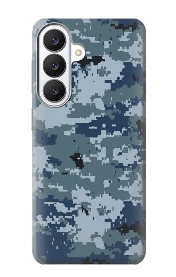 S2346 Navy Camo Camouflage Graphic Case For Samsung Galaxy S26