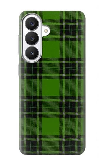S2373 Tartan Green Pattern Case For Samsung Galaxy S26
