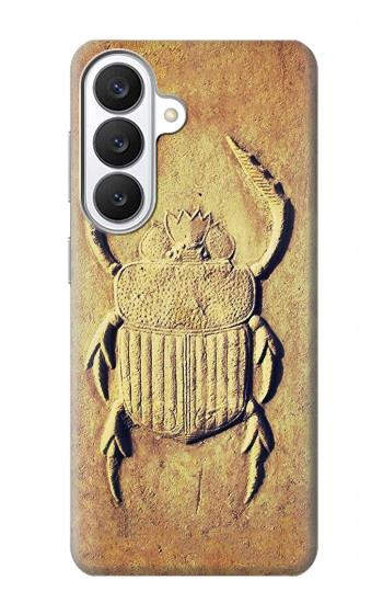S2401 Egyptian Scarab Beetle Graphic Printed Case For Samsung Galaxy S26