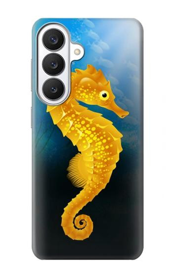 S2444 Seahorse Underwater World Case For Samsung Galaxy S26