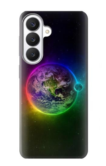 S2570 Colorful Planet Case For Samsung Galaxy S26