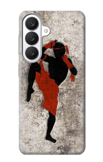 S2634 Muay Thai Kickboxing Martial Art Case For Samsung Galaxy S26