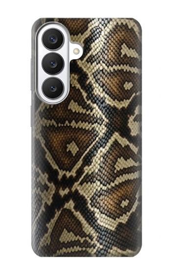 S2712 Anaconda Amazon Snake Skin Graphic Printed Case For Samsung Galaxy S26