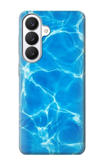 S2788 Blue Water Swimming Pool Case For Samsung Galaxy S26