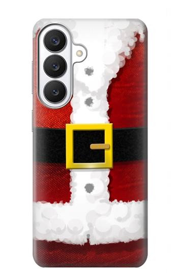 S2846 Christmas Santa Red Suit Case For Samsung Galaxy S26