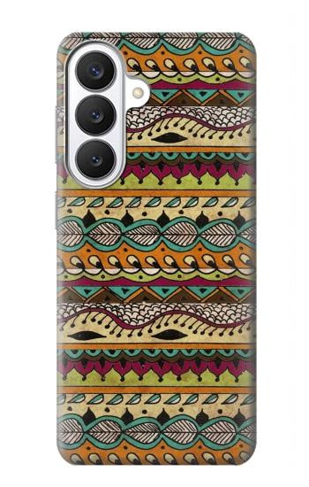 S2860 Aztec Boho Hippie Pattern Case For Samsung Galaxy S26