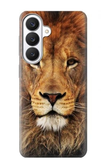 S2870 Lion King of Beasts Case For Samsung Galaxy S26