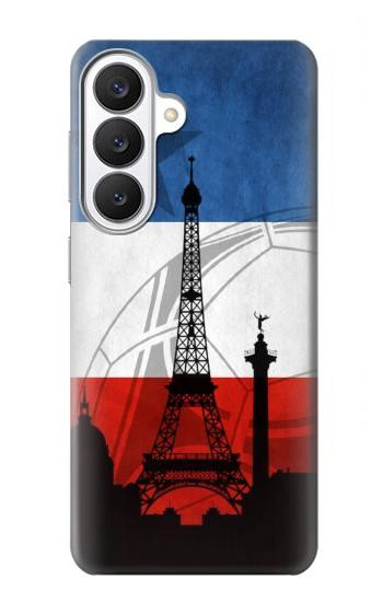 S2980 France Football Soccer Case For Samsung Galaxy S26