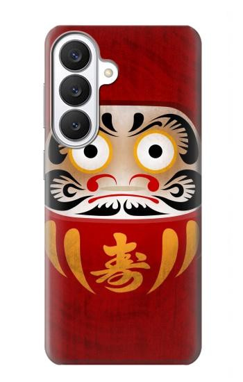 S3023 Japan Good Luck Daruma Doll Case For Samsung Galaxy S26