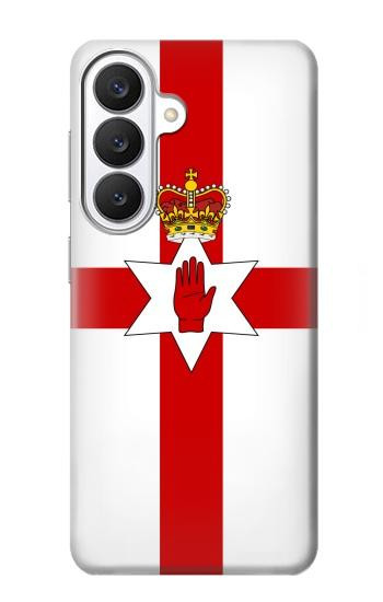 S3089 Flag of Northern Ireland Case For Samsung Galaxy S26