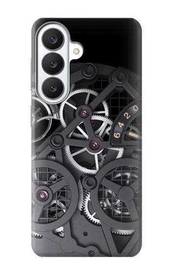 S3176 Inside Watch Black Case For Samsung Galaxy S26