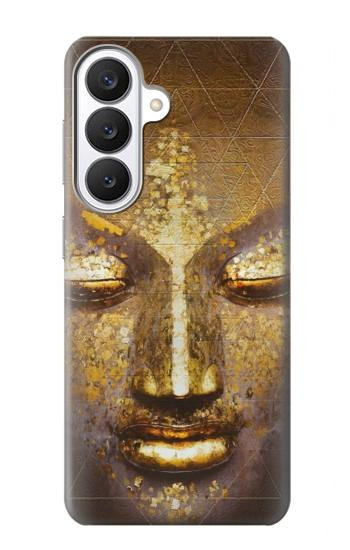 S3189 Magical Yantra Buddha Face Case For Samsung Galaxy S26