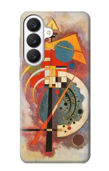 S3337 Wassily Kandinsky Hommage a Grohmann Case For Samsung Galaxy S26