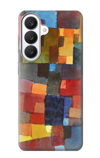 S3341 Paul Klee Raumarchitekturen Case For Samsung Galaxy S26