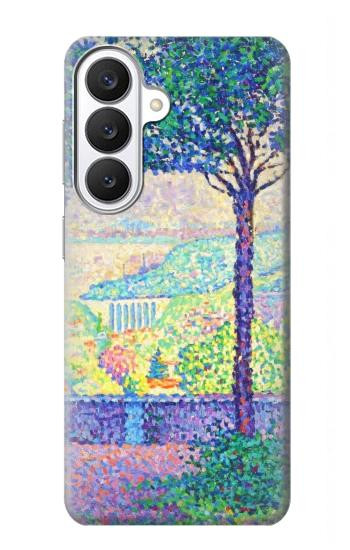 S3349 Paul Signac Terrace of Meudon Case For Samsung Galaxy S26