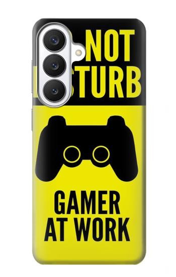 S3515 Gamer Work Case For Samsung Galaxy S26