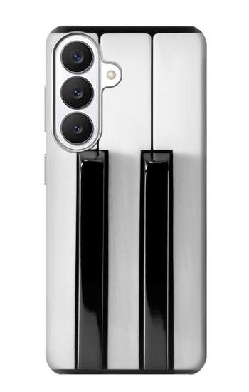 S3524 Piano Keyboard Case For Samsung Galaxy S26