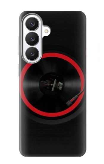 S3531 Spinning Record Player Case For Samsung Galaxy S26