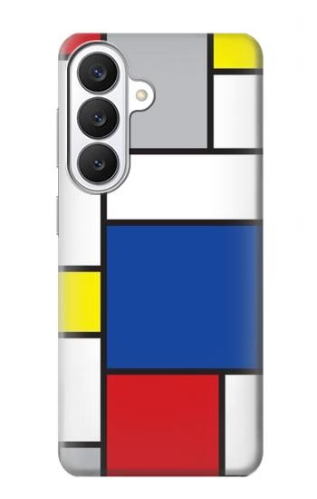 S3536 Modern Art Case For Samsung Galaxy S26