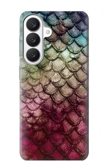S3539 Mermaid Fish Scale Case For Samsung Galaxy S26