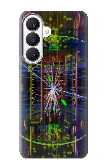 S3545 Quantum Particle Collision Case For Samsung Galaxy S26
