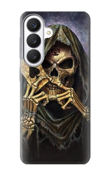 S3594 Grim Reaper Wins Poker Case For Samsung Galaxy S26