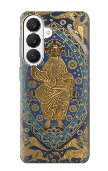 S3620 Book Cover Christ Majesty Case For Samsung Galaxy S26