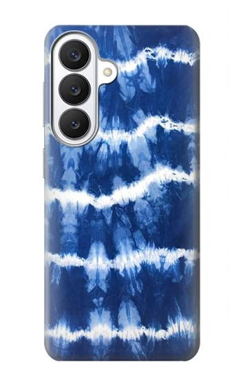 S3671 Blue Tie Dye Case For Samsung Galaxy S26