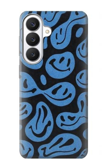 S3679 Cute Ghost Pattern Case For Samsung Galaxy S26