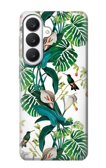 S3697 Leaf Life Birds Case For Samsung Galaxy S26