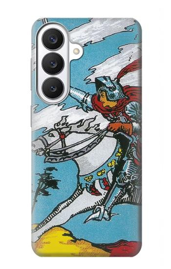 S3731 Tarot Card Knight of Swords Case For Samsung Galaxy S26