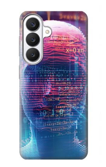 S3800 Digital Human Face Case For Samsung Galaxy S26