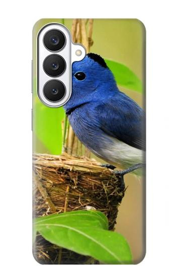 S3839 Bluebird of Happiness Blue Bird Case For Samsung Galaxy S26