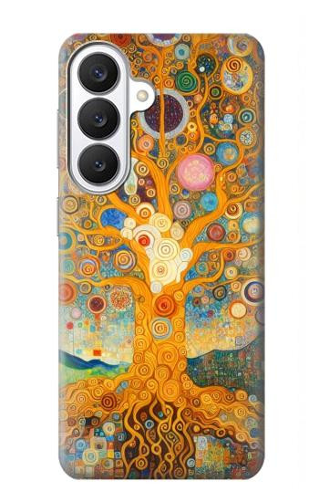 S4007 Tree of Life Painting Case For Samsung Galaxy S26