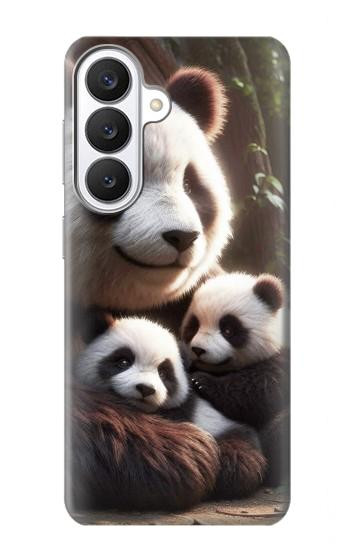 S4008 Panda Family Case For Samsung Galaxy S26