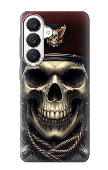 S4014 Skull Soldier Army Case For Samsung Galaxy S26