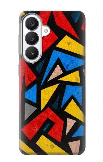 S4044 Street Art Abstract Graphics Case For Samsung Galaxy S26